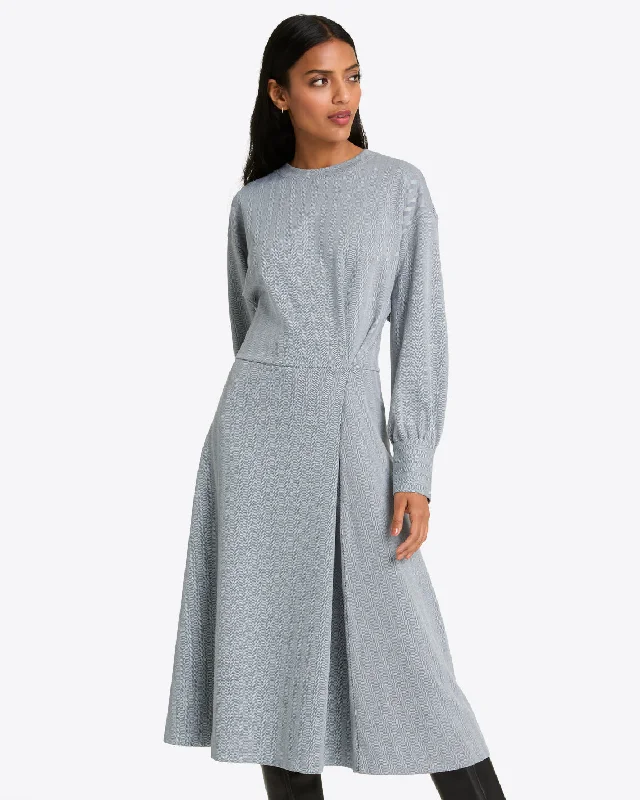 Maxi dress for summer-Maxine Knit Dress