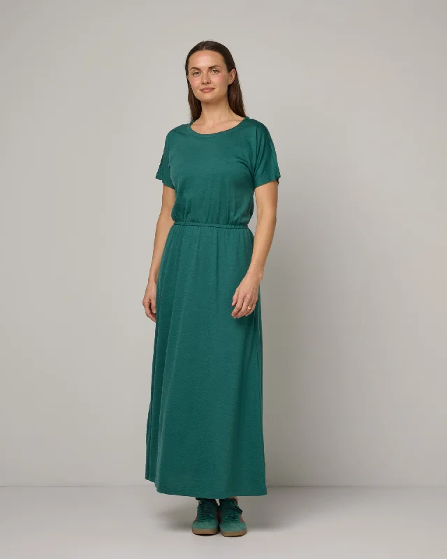 Maxi dress with formal elegance-Marin Maxi Dress